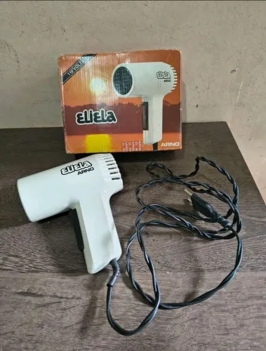 Secador Arno anos 80