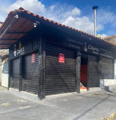 Loja excelente para locação, Industrial Itaú, Contagem, MG