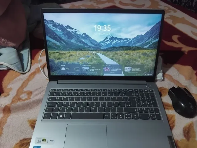 Notebook Lenovo