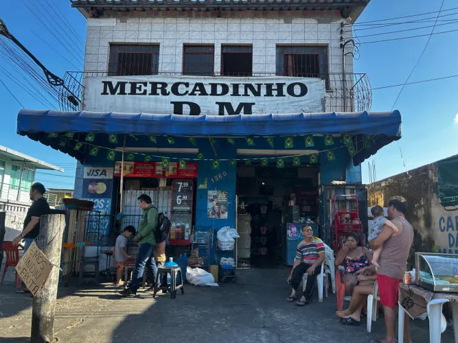 Mercadinho