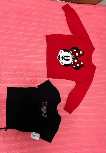 Blusa frio Minie