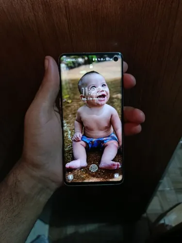 Vendo celular Samsung S10