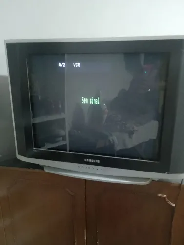 "tv samsung 29" - TVs no Brasil