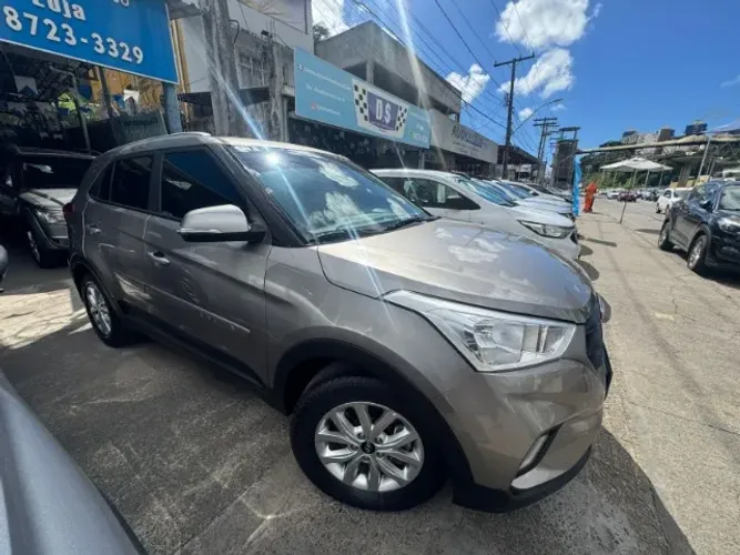 Hyundai Creta Action 1.6 16V Flex AUT 2022