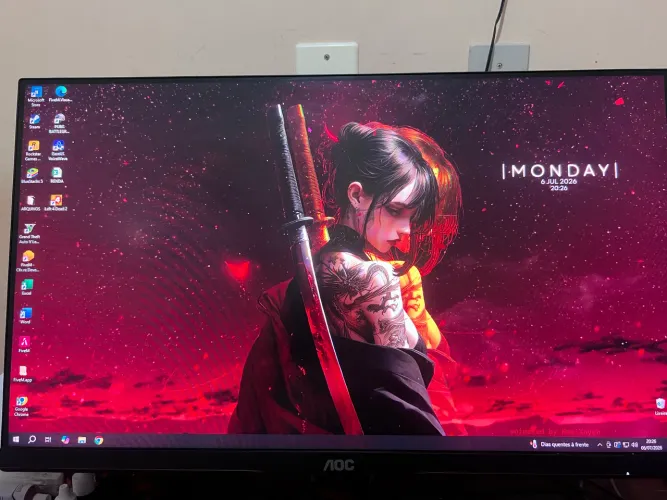Pc gamer completo