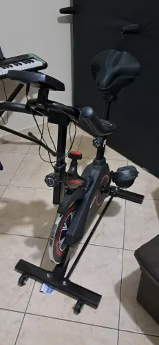 Bicicleta ergometrica