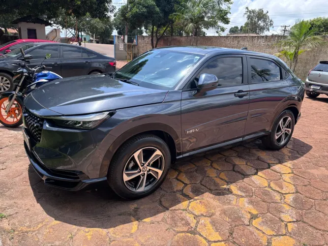 Honda HR-V Touring 1.5 TB 16V 5P Aut. 2024