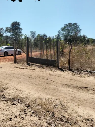 Vendo esse terreno ou troco por transporte