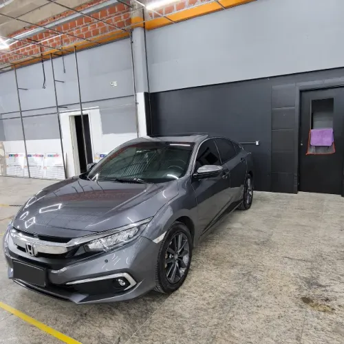 Honda Civic Sedan Touring 1.5 Turbo 16V Aut.4p 2021