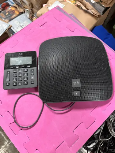 Telefone Cisco Unified Ip Conference Cp-8831