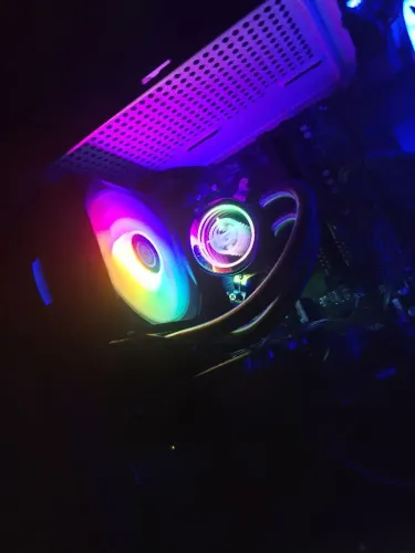 Water cooler tgt de 120 mm