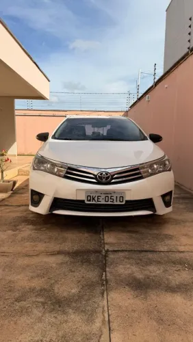 Toyota Corolla XEI 2.0 Flex 16V Aut. 2015