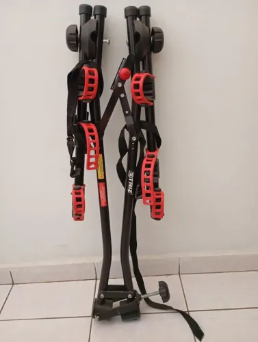 Transbike - Transporte de bicicleta da Triz