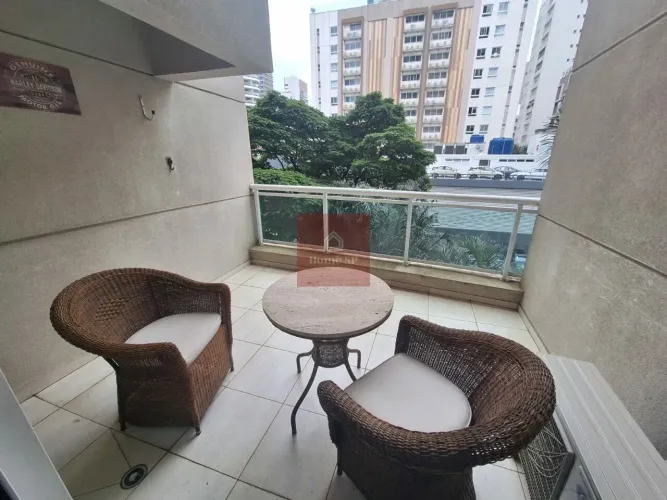 Duplex mobiliado em Moema, pertinho do Parque das Bicicletas!