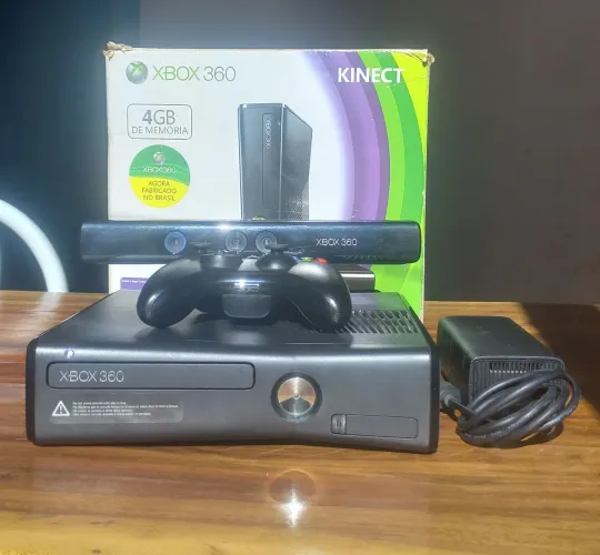 Microsoft Xbox 360