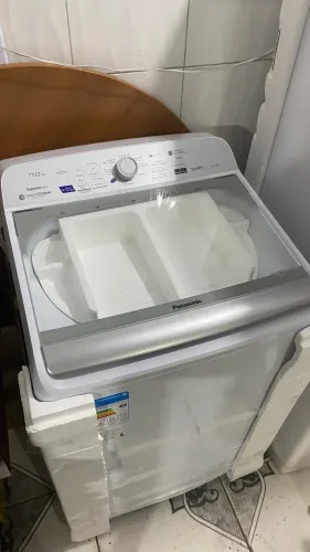 Máquina de lavar Panassonic 17kg