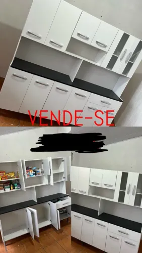 Armário de cozinha