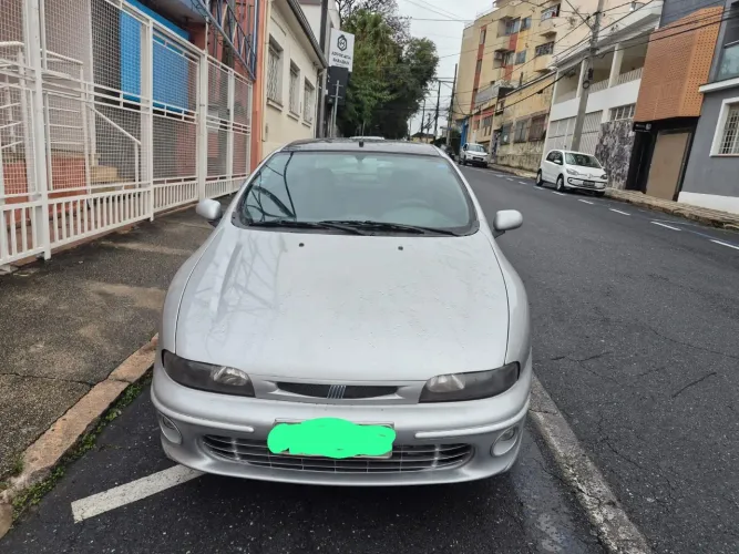 Fiat Brava SX 1.6 16V 4P 2001