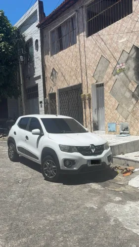 Renault Kwid Zen 1.0 Flex 12V 5P Mec. 2019