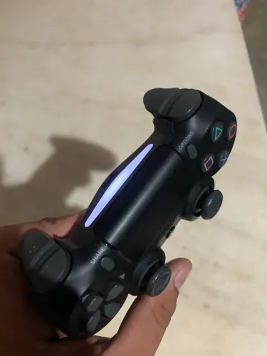 Controle original novo de ps4