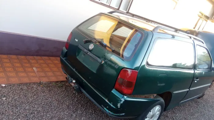 Vendo peças para Parati 97 1.8 AP 