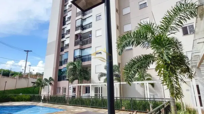 APARTAMENTO CONDOMÍNIO NOVA RESIDENCE EM SÃO JOSÉ DO RIO PRETO
