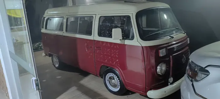 Volkswagen Kombi Standard 1.4 MI Total Flex 8V 2008