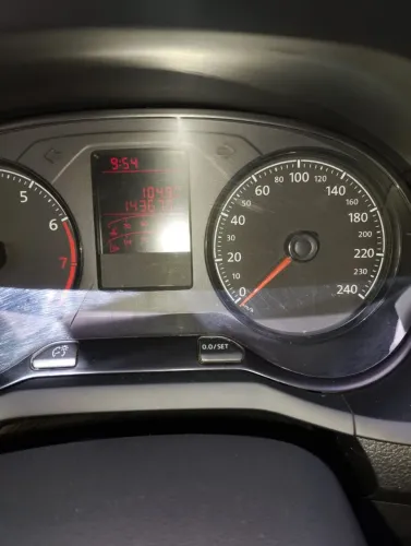 Volkswagen Saveiro Robust 1.6 Total Flex 8V 2022