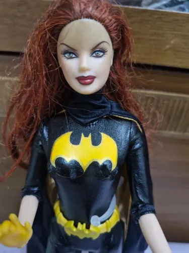 Colecionismo vintage - Barbie Bat Girl Collection - 1991