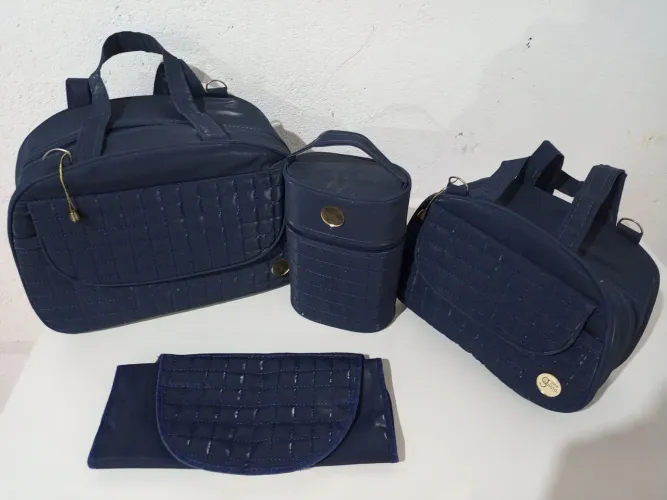 Kit de bolsas para bebê 