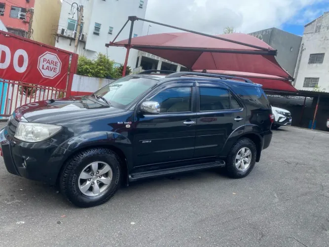 Toyota Hilux SW4 SRV D4-d 4X4 3.0 TDI Dies. AUT 2006