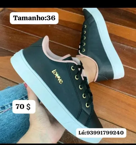 Tênis feminino