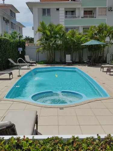 Ótimo apartamento em condomínio mais que completo! REF: 637