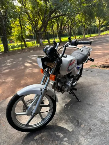 Motoca raridade zera despensa curioso