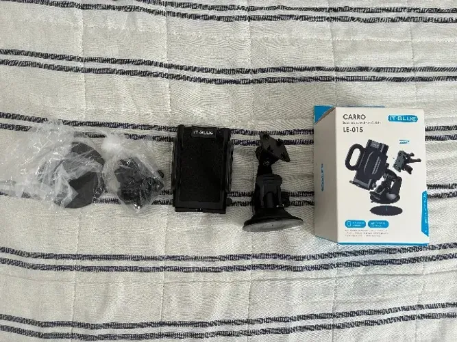Vendo suporte celular