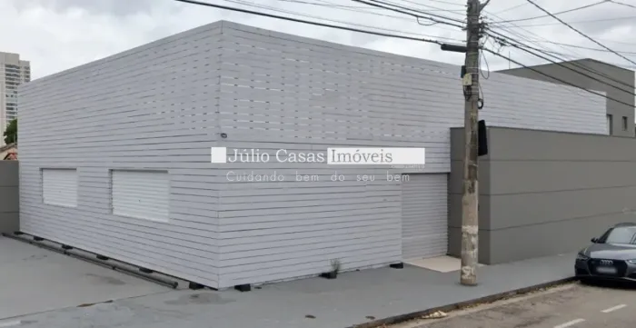 Prédio Comercial para a venda e locação na João Wagner Wey