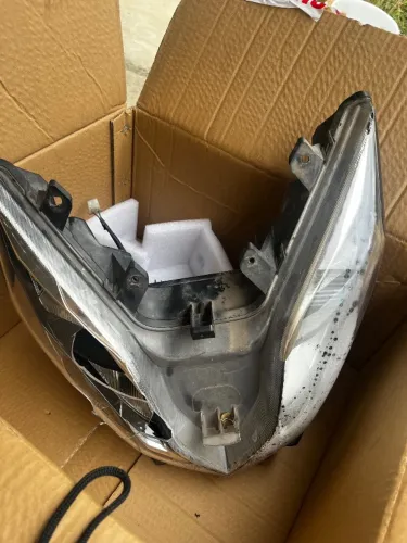 Farol original elite 125 