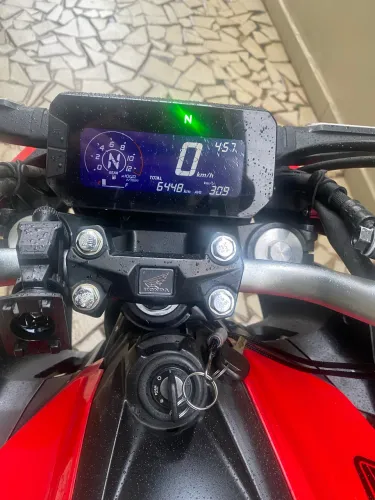 CB Twister 300f