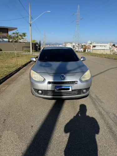 Renault Fluence Sed. Dynamique 2.0 16V Flex Aut. 2014