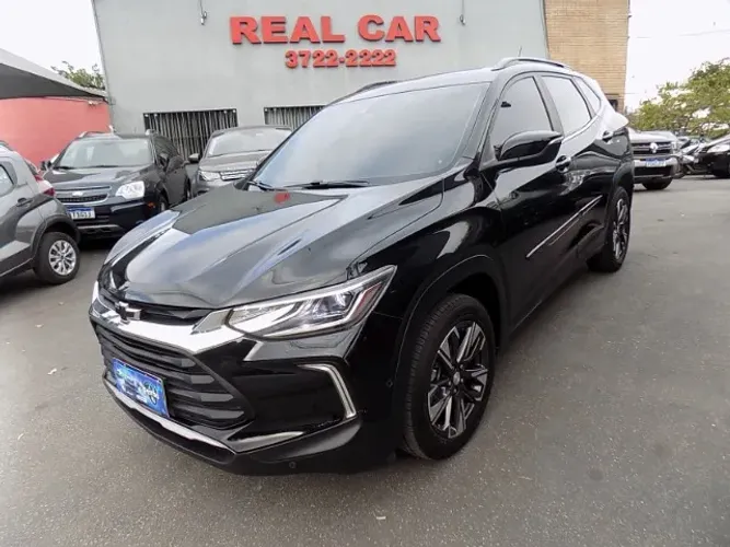 Chevrolet Tracker Premier 1.2 Turbo 12V Flex AUT 2021