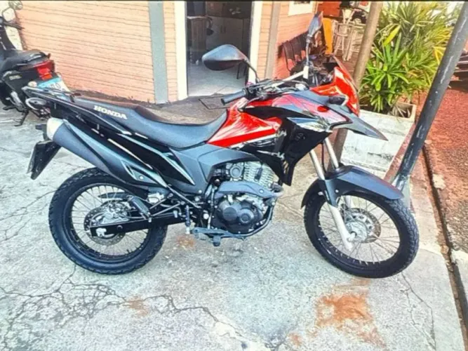 Honda XRE 300, ABS/ flex ano 2010