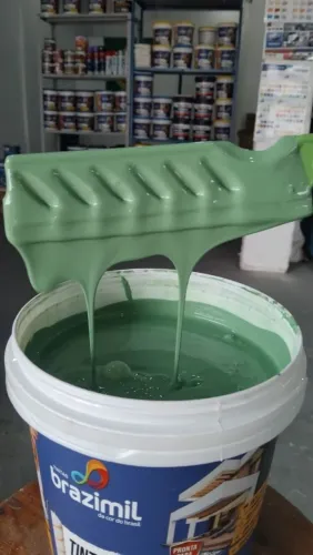 TINTA FOSCA 3L- VERDE PRIMAVERA