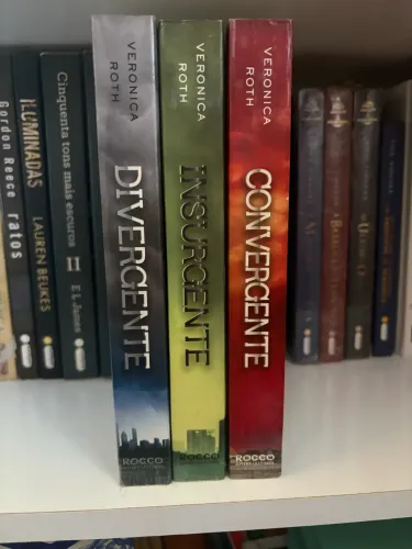 Saga divergente