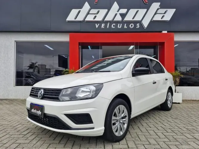 Volkswagen Voyage 1.6 MSI Flex 8V 4P 2022