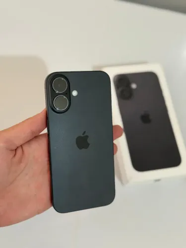 iPhone 16 100% bateria