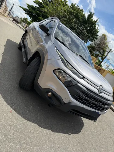 Fiat Toro Ultra 2.0 16V 4X4 Diesel AUT 2021
