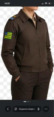 Japona colégio militar