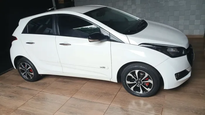 Hyundai HB20 R Spec 1.6 Flex 16V Aut. 2016