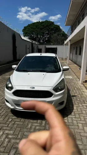Ford KA 1.0 Se/se Plus Tivct Flex 5P 2018