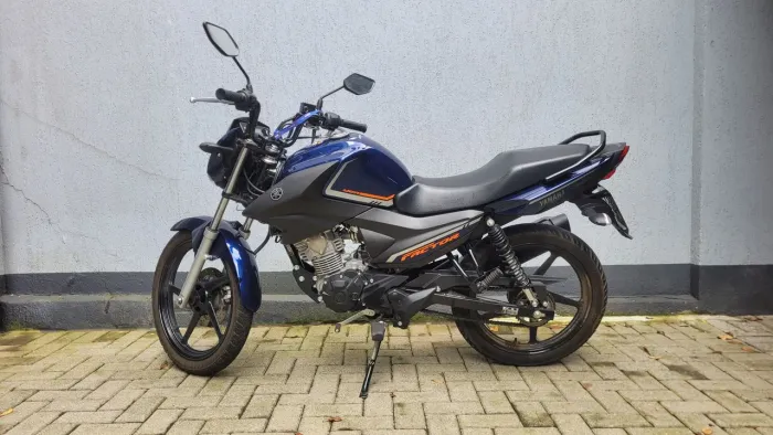 2023 Yamaha Factor 150
